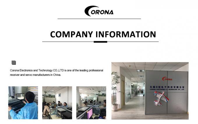 Digitaler Servoprüfer der Korona SB6033 für Roboter/Boot/Auto/Hubschrauber