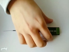 KORONA R8DM-SB 2.4g rc Fernbedienung kompatibler JR. DMSS Empfänger für rc Hubschrauber