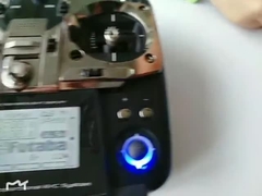 Corona GR7SF 2,4 g futaba sfhss RC-Sender und Empfänger für RC-Flugzeuge