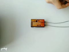 2.4G GR7FA RC Funksender und Empfänger Futaba fasst kompatibel