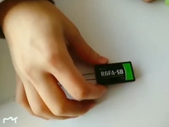 Corona R6FA-SB SBUS Fernsteuersender Helikopter Empfänger Futaba fasst kompatibel